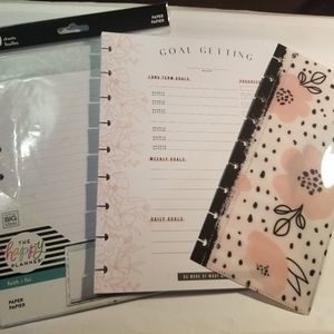 !!!SOLD!!! The Happy Planner Classic Set